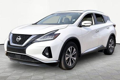 2020 Nissan Murano SV