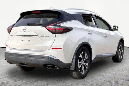 2020 Nissan Murano SV