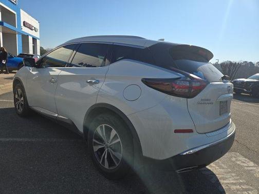 2020 Nissan Murano SV