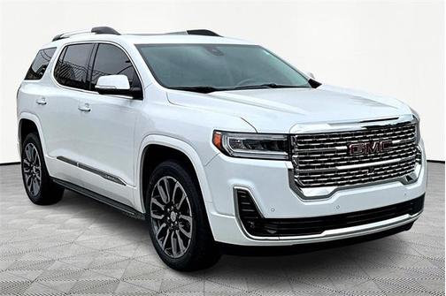 2020 GMC Acadia Denali