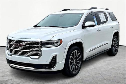 2020 GMC Acadia Denali