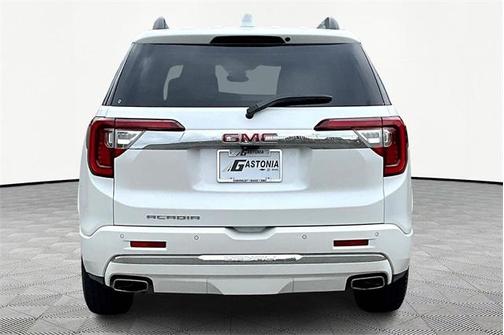 2020 GMC Acadia Denali