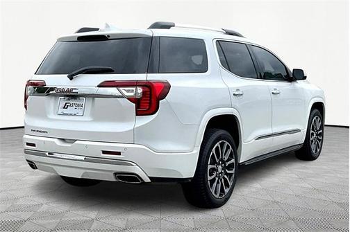 2020 GMC Acadia Denali