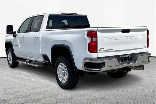 2023 Chevrolet Silverado 2500 LT