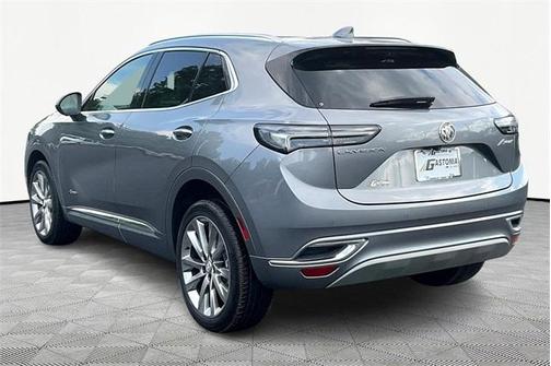 2022 Buick Envision Avenir