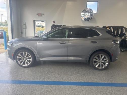2022 Buick Envision Avenir