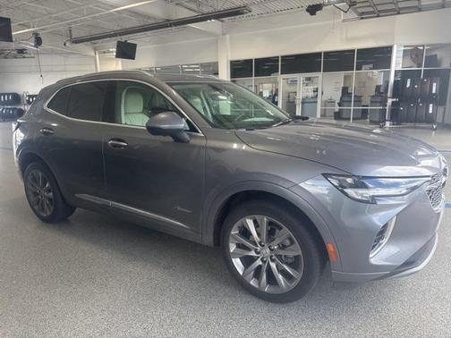 2022 Buick Envision Avenir