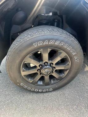 Crystal Metallic 2024 RAM 3500 Laramie