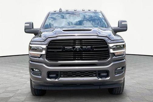 Crystal Metallic 2024 RAM 3500 Laramie
