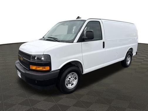 2025 Chevrolet Express 2500 Work Van