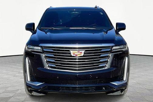 2022 Cadillac Escalade Premium Luxury Platinum