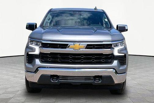 Sterling Gray Metallic 2023 Chevrolet Silverado 1500 LT