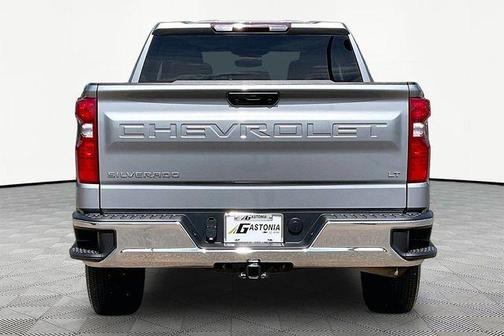 Sterling Gray Metallic 2023 Chevrolet Silverado 1500 LT