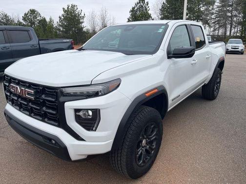 2024 GMC Canyon Elevation