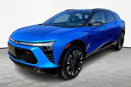 2026 Chevrolet Blazer EV RS