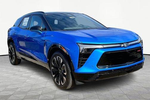 2026 Chevrolet Blazer EV RS