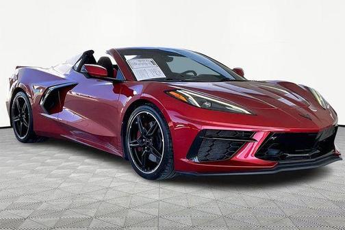 2023 Chevrolet Corvette Stingray w/2LT