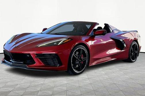 2023 Chevrolet Corvette Stingray w/2LT