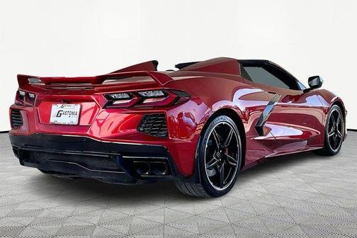 2023 Chevrolet Corvette Stingray w/2LT