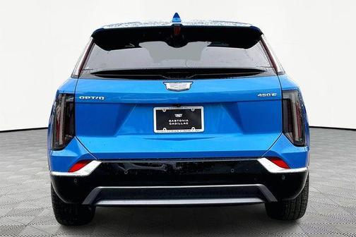 2026 Cadillac OPTIQ Luxury