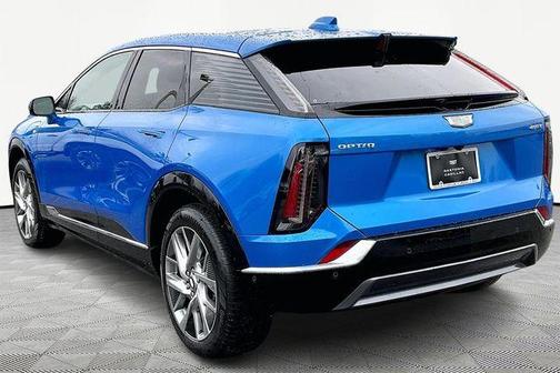 2026 Cadillac OPTIQ Luxury