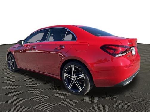 2019 Mercedes-Benz A-Class A 220 4MATIC
