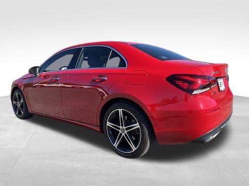 2019 Mercedes-Benz A-Class A 220 4MATIC