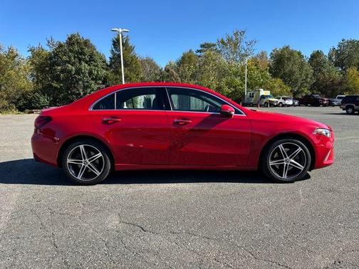 2019 Mercedes-Benz A-Class A 220 4MATIC