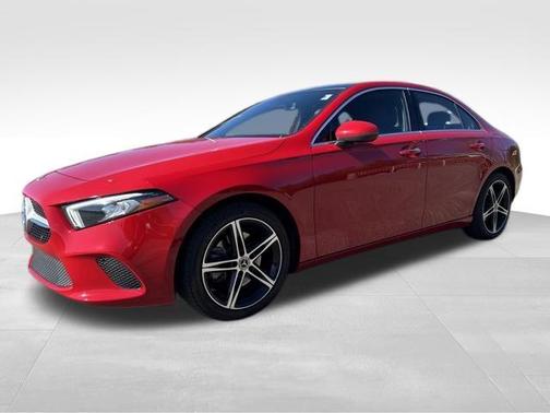 2019 Mercedes-Benz A-Class A 220 4MATIC
