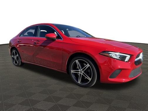 2019 Mercedes-Benz A-Class A 220 4MATIC