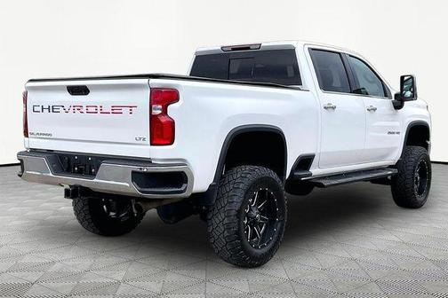 2021 Chevrolet Silverado 2500 LTZ