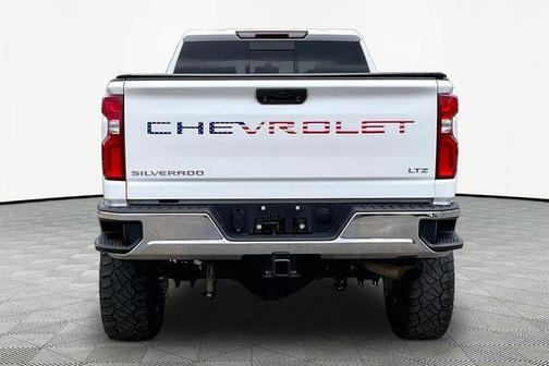 2021 Chevrolet Silverado 2500 LTZ