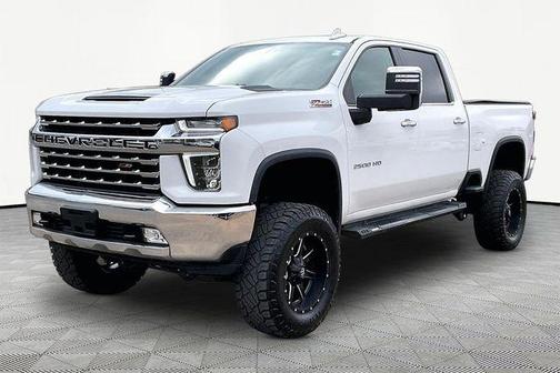 2021 Chevrolet Silverado 2500 LTZ