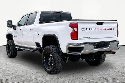 2021 Chevrolet Silverado 2500 LTZ