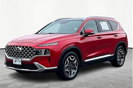 2023 Hyundai SANTA FE Limited