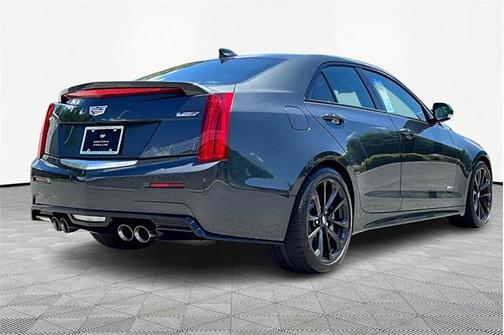 2017 Cadillac ATS-V Base
