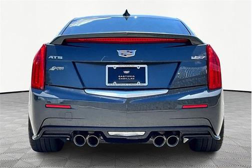 2017 Cadillac ATS-V Base