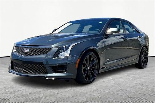 2017 Cadillac ATS-V Base