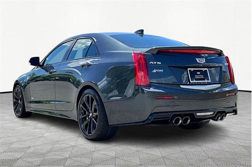 2017 Cadillac ATS-V Base