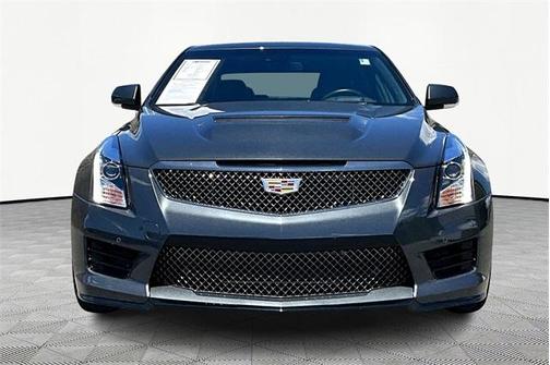 2017 Cadillac ATS-V Base