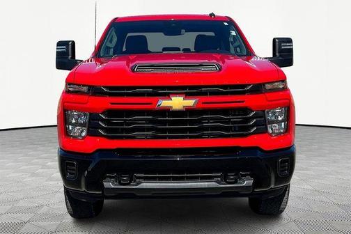 2025 Chevrolet Silverado 2500 Custom