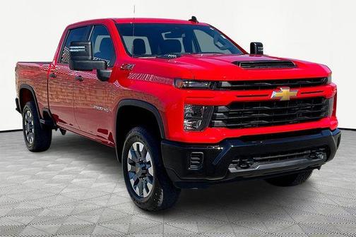 2025 Chevrolet Silverado 2500 Custom
