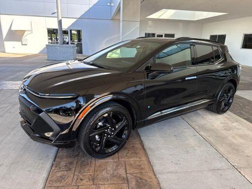 2026 Chevrolet Equinox EV RS