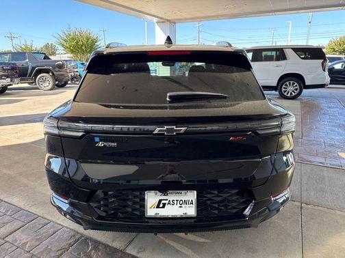 2026 Chevrolet Equinox EV RS