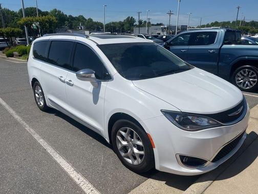 2020 Chrysler Pacifica Limited