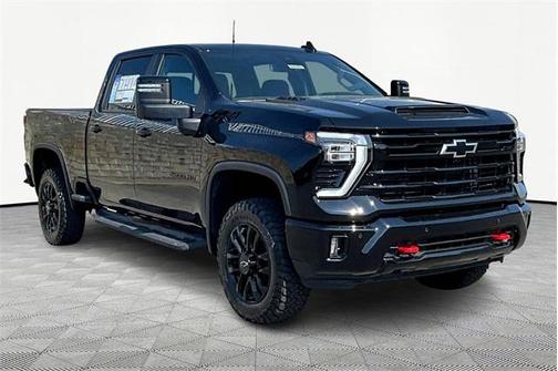 2025 Chevrolet Silverado 2500 LT
