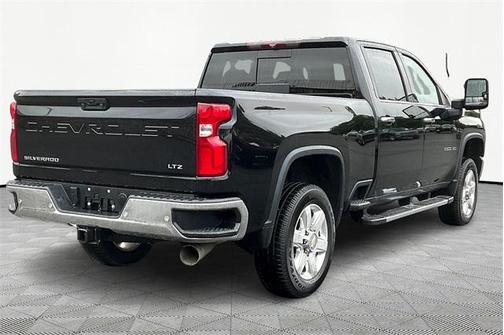 2022 Chevrolet Silverado 2500 LTZ