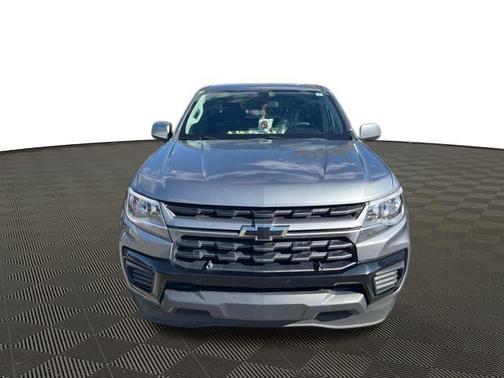 2021 Chevrolet Colorado WT