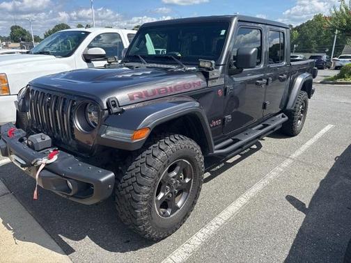 2021 Jeep Gladiator Rubicon