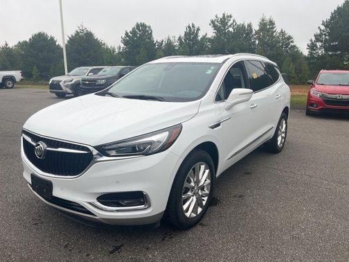 2021 Buick Enclave Premium